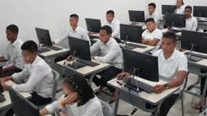 Menjadi Polisi Idaman: Rahasia Lolos Seleksi POLRI dengan Tryout.id