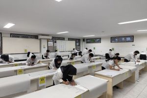 Operasi Sukses Masuk UPN 2026: Taktik Belajar, Simulasi Soal, dan Persiapan Mental