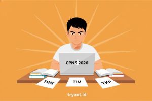 Ingin Lolos CPNS 2026? Dapatkan Latihan Soal Gratis Kunci Jawaban dan Kisi-kisi TWK TIU TKP Terkini?