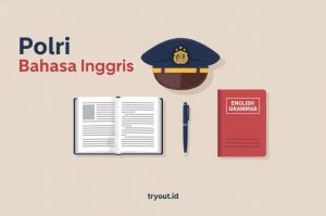 Dapatkan Kelulusan Tes Polri 2026 Kumpulan Soal dan Materi Bahasa Inggris Terlengkap