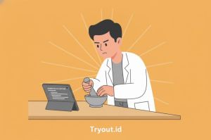 Dapatkan Soal dan Kunci Jawaban Latihan PPPK Apoteker 2026? Tes Terkini dan Bank Soal!