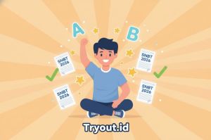Mau Lulus SNBT 2026? Coba Latihan Soal dan Kunci Jawaban Tes Terkini Sekarang, Coba Gratis!!
