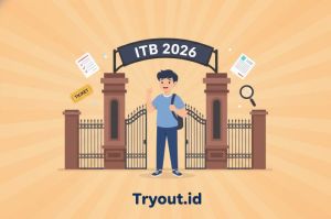 Apakah Jalur Mandiri ITB 2026 ada tes? Cek syarat dan contoh soal tes terkini!