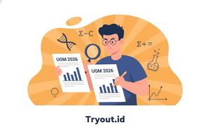 Raih UGM 2026 dengan bank soal tes Saintek Verbal Numerikal Figural terkini dan kunci jawabannya?