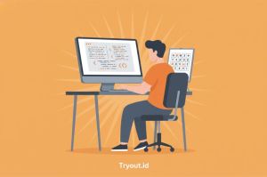 Siap Tes POLRI 2026? Coba Gratis!! Soal Tes Kecermatan Kata Sandi dan Kunci Jawaban Terkini