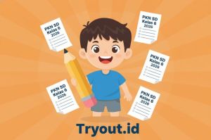 Dapatkan Bank Soal PKN SD Kelas 6 dan Pembahasan Terkini 2026 Coba Gratis?