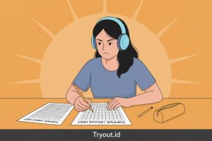 Coba Gratis!! Soal dan Kunci Jawaban Simulasi Practice Test 1 TOEFL ITP 2026 Terkini?