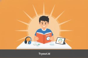 Mau Skor Tinggi TOEFL 2026? Pelajari Strategi Soal Structure ITP & Kunci Jawaban!