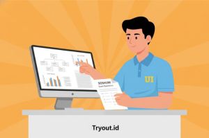 Raih Kumpulan Soal Seleksi Masuk UI Soshum A 2026: Bank Soal dan Kunci Jawaban Tes Terkini?