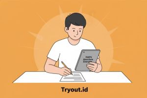 Raih TOEFL 2026! Coba Soal Structure Exercise 1 dan Kunci Jawaban Terkini?