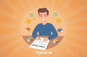 Siap Hadapi CPNS 2026? Pelajari Latihan Soal dan Kunci Jawaban Lengkap, Coba Gratis!!