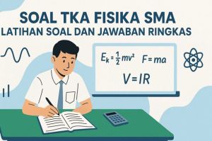 Fisika SMA 2026: Strategi Pintar dan Tryout Online untuk Menguasai Ujian