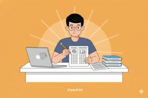 Coba Gratis Soal Latihan SNBT 2026 Online Penalaran & Literasi Bahasa Terbaru Sekarang?