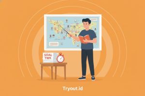 Materi TWK Sejarah Perjuangan Bangsa: Coba Gratis!! Bank Soal CPNS 2026 dan Kunci Jawaban?