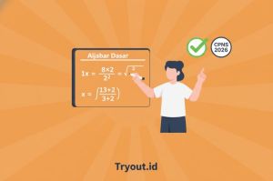 Dapatkan Soal dan Kunci Jawaban Aljabar Dasar CPNS 2026? Coba Gratis Tes Numerik Terkini!