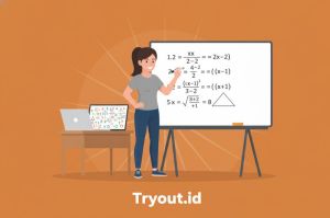 Tertantang Lolos CPNS 2026? Dapatkan Kumpulan Latihan Soal Aljabar TIU dan Kunci Jawaban?