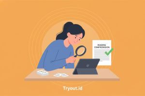 Pelajari Reading Comprehension UTBK: Coba Gratis!! Bank Soal SNBT Bahasa Inggris 2026 dan Kunci Jawaban?