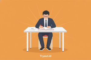 Kuasai Materi Tes Bahasa Indonesia BUMN 2026: Coba Bank Soal dan Kunci Jawaban?