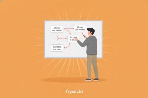 Ingin Lolos ASN 2026? Pelajari Soal Tes CPNS Penalaran Silogisme dan Kunci Jawaban?