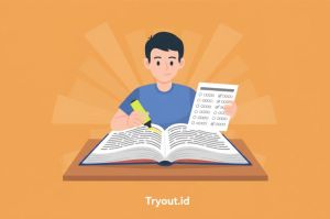 Mau Latihan Soal Literasi Bahasa Indonesia IPB 2026? Dapatkan Bank Soal dan Kunci Jawaban!