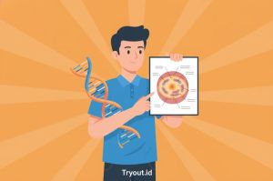 Ingin Lolos UI 2026? Coba Gratis! Bank Soal Biologi Sel dan Genetika Terkini dan Kunci Jawaban?