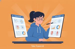 Mau Lolos Tes POLRI 2026? Coba Gratis!! Soal Tes Pengetahuan Alam Terkini dan Kunci Jawaban?