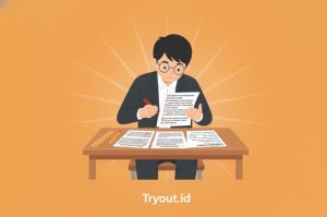 Dapatkan Skor Tinggi? Pelajari Latihan Soal Literasi Bahasa Indonesia IPB 2026 Dan Kunci Jawaban!