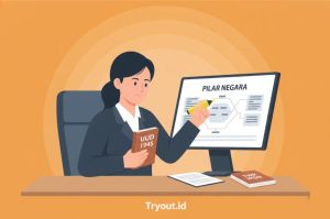 Kuasai UUD dan Pilar Negara? Coba Gratis! Bank Soal TWK IPDN 2026 dan Kunci Jawaban Terkini?