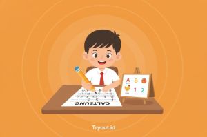 Siap Masuk SD Favorit 2026? Coba Gratis! Bank Soal Tes Calistung dan Kunci Jawaban Terkini?