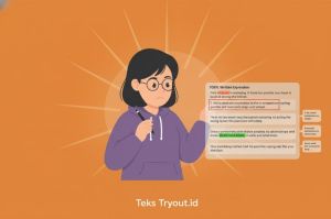 Mau Raih Skor TOEFL Tinggi 2026? Pelajari Soal Written Expression Terkini dan Kunci Jawaban?