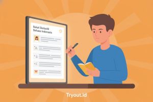 Mau Lolos TNI 2026? Coba Latihan Tes Bakat Skolastik Bahasa Indonesia Kunci Jawaban Terkini?