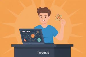 Raih Nilai Terbaik SMK 2026? Dapatkan Persiapan Soal Tryout IPA dan Kunci Jawaban Tes Terkini?
