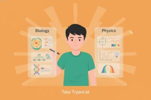Mau Lulus Ujian SMK 2026? Dapatkan Soal Tryout Ujian Sekolah IPA Terkini dan Kunci Jawabannya?