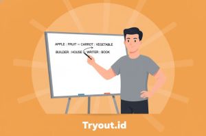 Yakin Lolos CPNS 2026? Coba Soal Kemampuan Verbal Analogi dan Kunci Jawaban Tes Terkini?