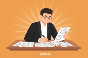 Raih Skor Maksimal? Pelajari Latihan Soal Tes Kemampuan Penalaran S2 S3 2026 Dan Kunci Jawaban!