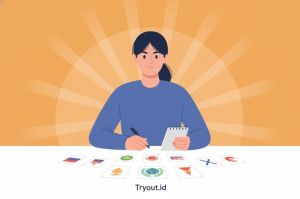 Sudah Siap Tes? Pelajari Contoh Soal Deret Gambar CPNS TIU 2026 dan Kunci Jawaban?