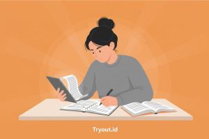 Siap Pelajari Materi Pemahaman Bacaan dan Menulis SNBT 2026 Melalui Bank Soal dan Kunci Jawaban?