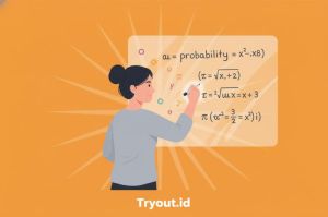 Siap Lulus S2? Pelajari Bank Soal dan Kunci Jawaban Soal Tes Kemampuan Matematika S2 Materi Peluang 2026!