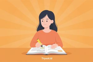 Ingin Lolos Kampus Biru? Pelajari Latihan Soal Literasi Bahasa Indonesia Universitas Gadjah Mada 2026?