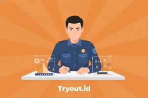 Dapatkan Bank Soal dan Kunci Jawaban Kumpulan Soal Matematika TKA POLRI 2026 Tes Terkini?