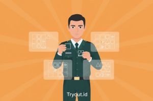 Siap Lolos Praja? Pelajari Materi Tes Kemampuan Figural IPDN SPCP 2026 dan Bank Soal Akurat?