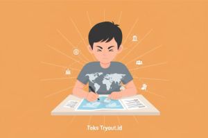 Sudah Pelajari Bank Soal dan Kunci Jawaban Soal Tryout Ilmu Pengetahuan Sosial SMP 2026?