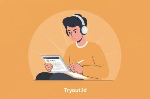 Maukah Persiapan Tes Kemampuan Listening TOEFL 2026 Lewat Bank Soal dan Kunci Jawaban?