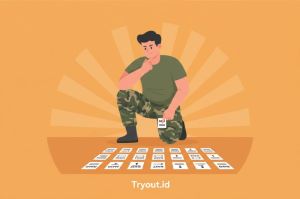 Coba Kumpulan Soal Tes Kemampuan Verbal TNI 2026 Dan Kunci Jawaban Tes Terkini?