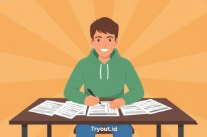 Sudah Tahu Strategi Sukses Tryout UN SMA IPA 2026 Lewat Bank Soal dan Kunci Jawaban?