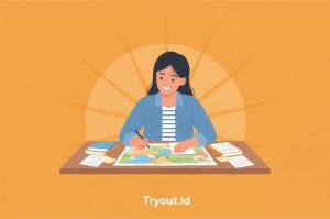 Maukah Nilai Sempurna? Pelajari Latihan Soal UN Bahasa Indonesia SMK Analisis Teks 2026 dan Bank Soal!