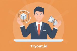 Maukah Pelajari Persiapan Tes Kemampuan Spasial S3 Rotasi Bentuk 2026 dan Kunci Jawaban Soal Terkini?