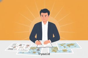 Raih Skor Tinggi 2026? Pelajari Materi Tes Kompetensi Akademik TKA Soshum Dan Kunci Jawaban?