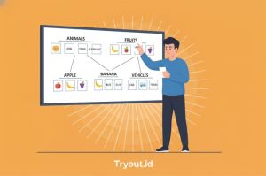 Mau Lolos ITB? Pelajari Kumpulan Soal Tes Bakat Skolastik Penalaran Verbal ITB 2026 Dan Kunci Jawaban?