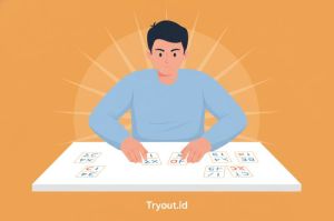 Siap Jadi Polisi? Pelajari Latihan Soal Tes Kecermatan POLRI Kata Sandi 2026 Dan Kunci Jawaban?